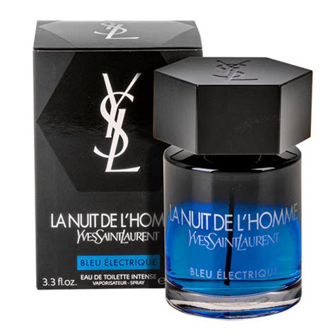 bleu electrique ysl cologne|YSL cologne nordstrom.